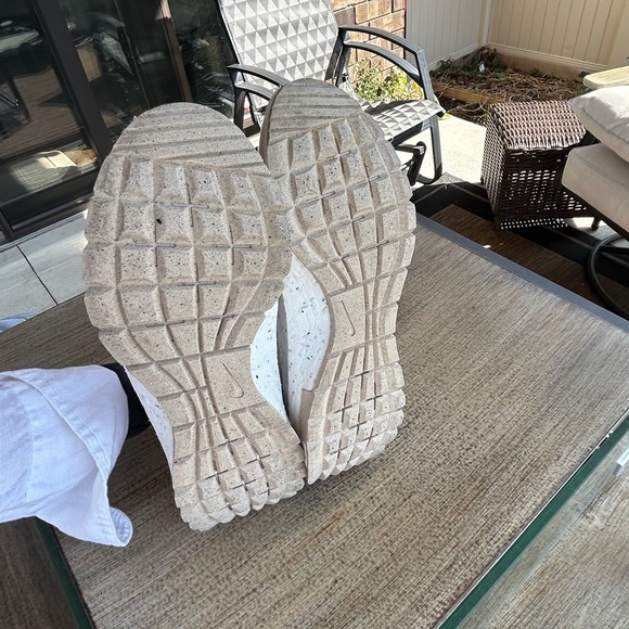 Nike Crater Remixa sneakers in pink oxford size 8 - Picture 8 of 9